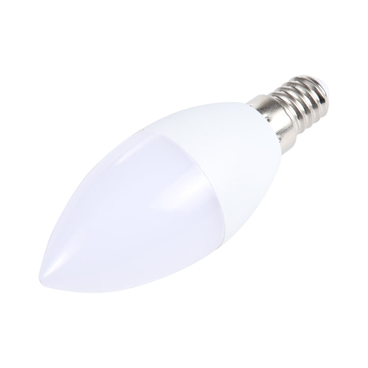 E27 7W 6500K White Light LED Bulb AC 170-265V My Store