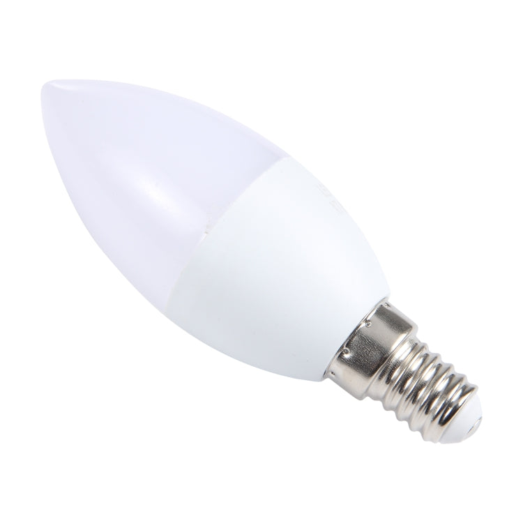 E27 7W 6500K White Light LED Bulb AC 170-265V My Store