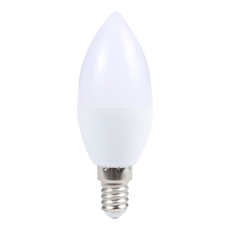 E27 7W 6500K White Light LED Bulb AC 170-265V My Store