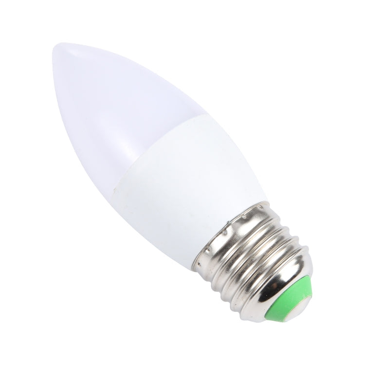 E27 7W 6500K White Light LED Bulb AC 85-265V My Store