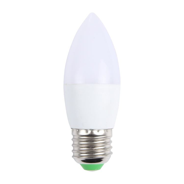 E27 7W 6500K White Light LED Bulb AC 85-265V My Store