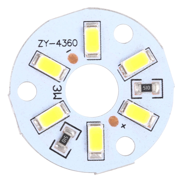 3W 6 LEDs SMD 5730 LED Module Lamp Ceiling Lighting Source, DC 12V Warm White Light My Store