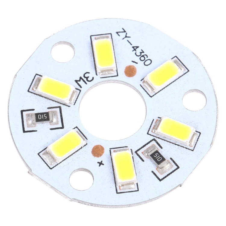 3W 6 LEDs SMD 5730 LED Module Lamp Ceiling Lighting Source, DC 12V Warm White Light My Store