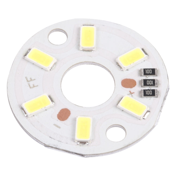 3W 6 LEDs SMD 5730 LED Module Lamp Ceiling Lighting Source, DC 5V White Light