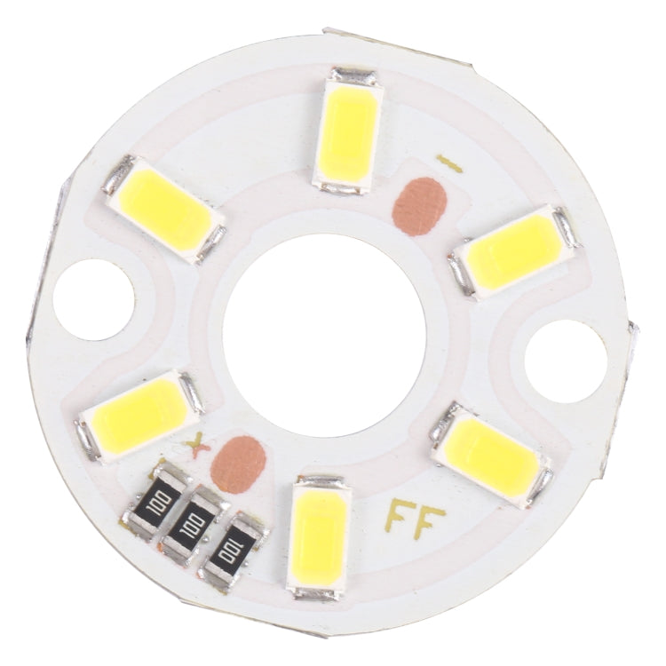 3W 6 LEDs SMD 5730 LED Module Lamp Ceiling Lighting Source, DC 5V 4000K My Store