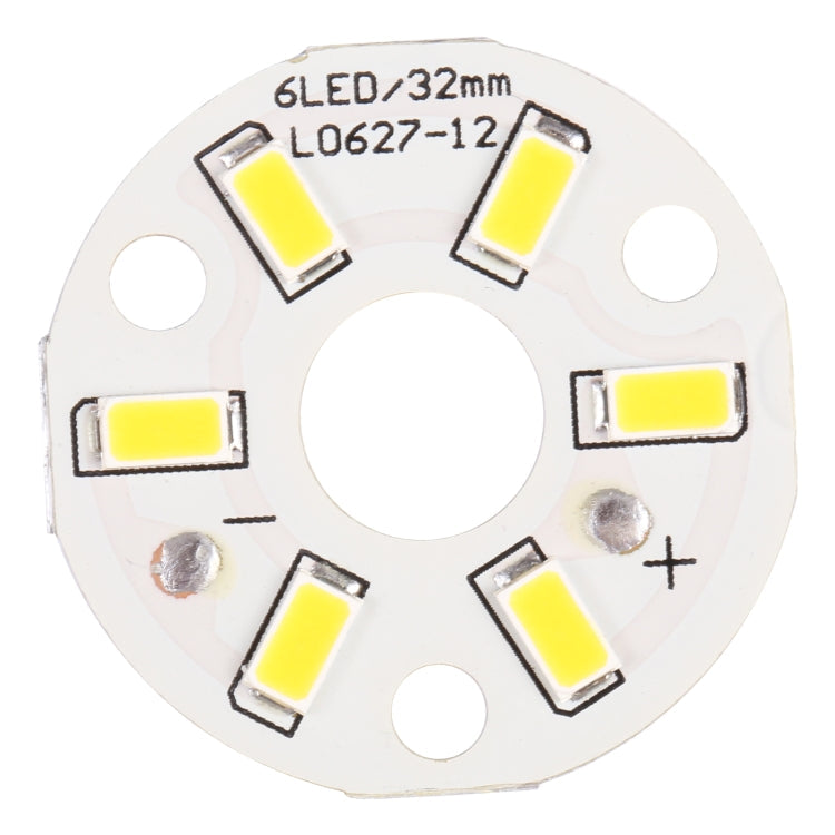 3W 6 LEDs SMD 5730 LED Module Lamp Ceiling Lighting Source, DC 9V Warm White Light My Store