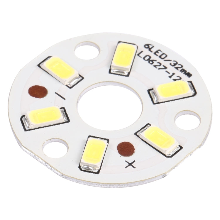 3W 6 LEDs SMD 5730 LED Module Lamp Ceiling Lighting Source, DC 9V White Light My Store