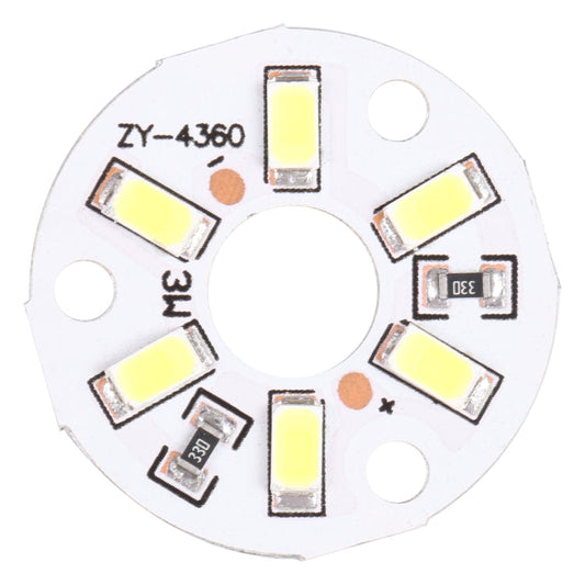 3W 6 LEDs SMD 5730 LED Module Lamp Ceiling Lighting Source, DC 12V White Light My Store