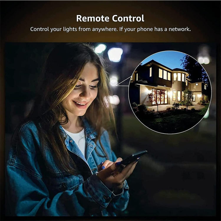 G9 94 LEDs Wireless Remote Control Smart Light Bulb with Controller, AC220-240V My Store