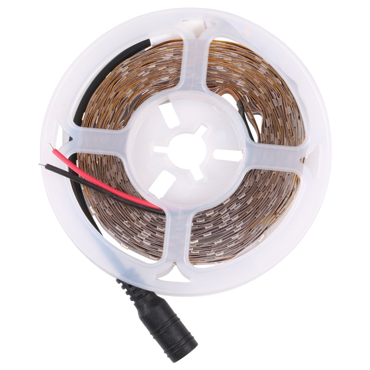 Bare Board 2835 SMD Dimmable White Light / Warm Light LED Rope Light, 60 LED/m, Length: 5m, 12V 2A 100-240V My Store