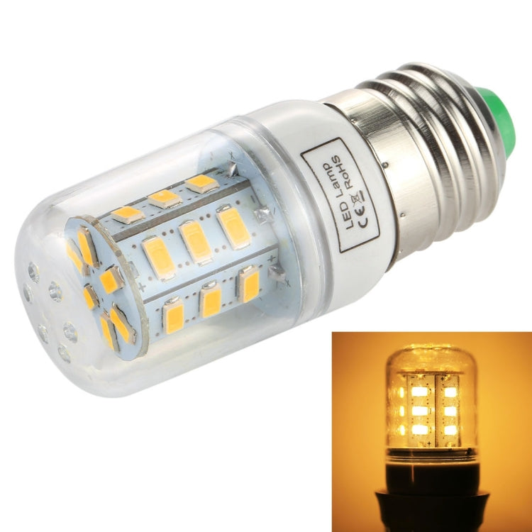 E27 24 LEDs 3W SMD 5730 LED Corn Light Energy-saving Lamp, AC 110-220V My Store