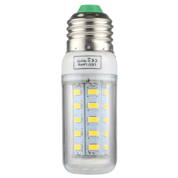 E27 36 LEDs 4W SMD 5730 LED Corn Light Energy-saving Lamp, AC 110-220V My Store