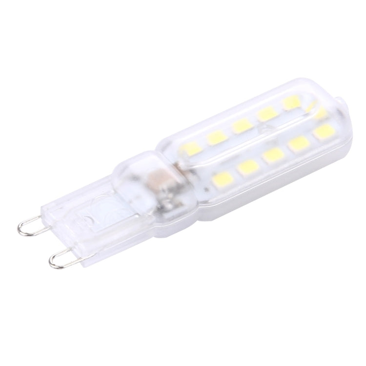 G9 3W 300LM 22 LEDs SMD 2835 Transparent Cover Corn Light, AC 110V My Store