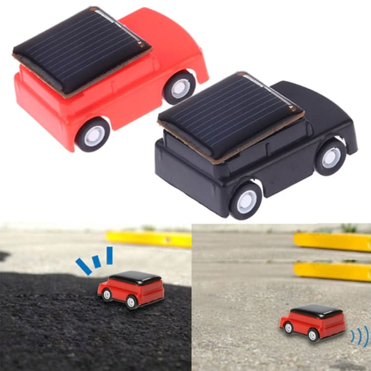 Children DIY Solar Jeep Vehicle Toy, Random Color Delivery Reluova