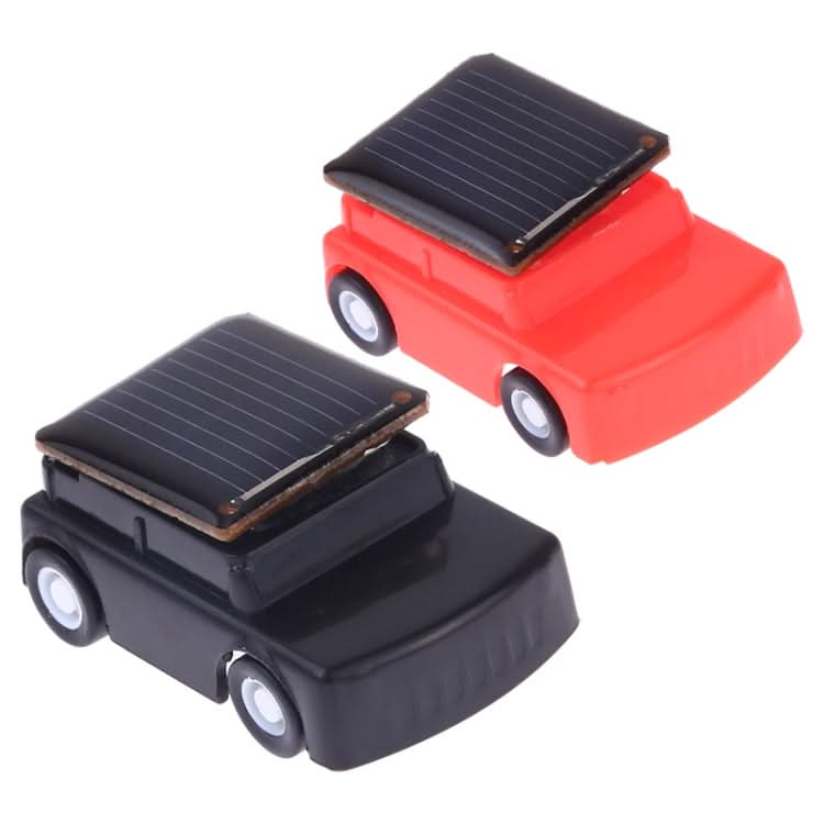 Children DIY Solar Jeep Vehicle Toy, Random Color Delivery Reluova