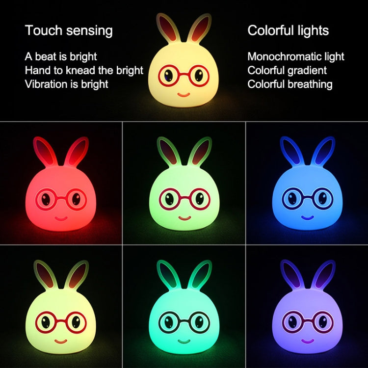 Creative USB Charging LED Decoration Lamp Novelty Gift My Store