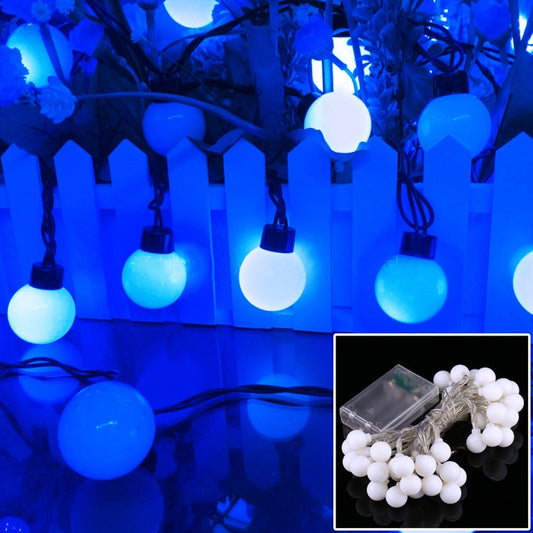 40 LEDs 3 x AA Batteries Powered String Light with 3-Modes, DC 4.5V