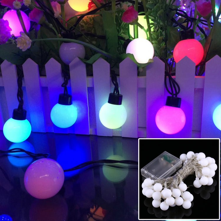 40 LEDs 3 x AA Batteries Powered String Light with 3-Modes, DC 4.5V My Store