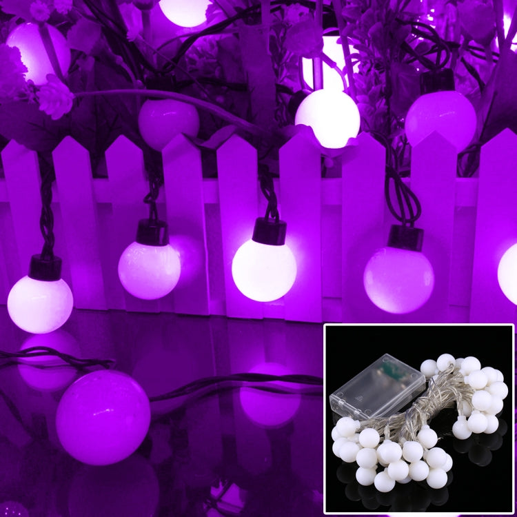 40 LEDs 3 x AA Batteries Powered String Light with 3-Modes, DC 4.5V My Store