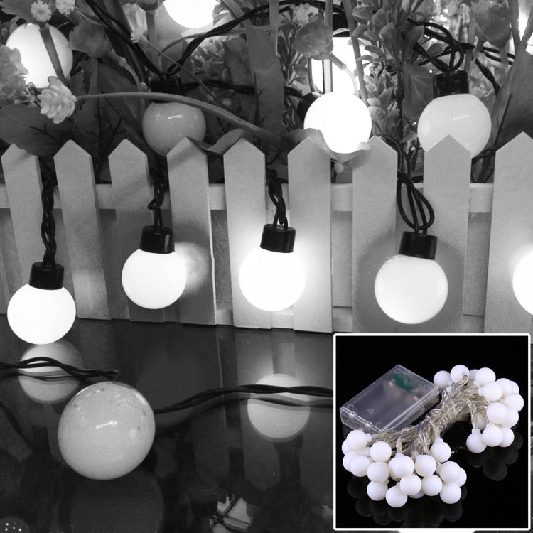 40 LEDs 3 x AA Batteries Powered String Light with 3-Modes, DC 4.5V My Store