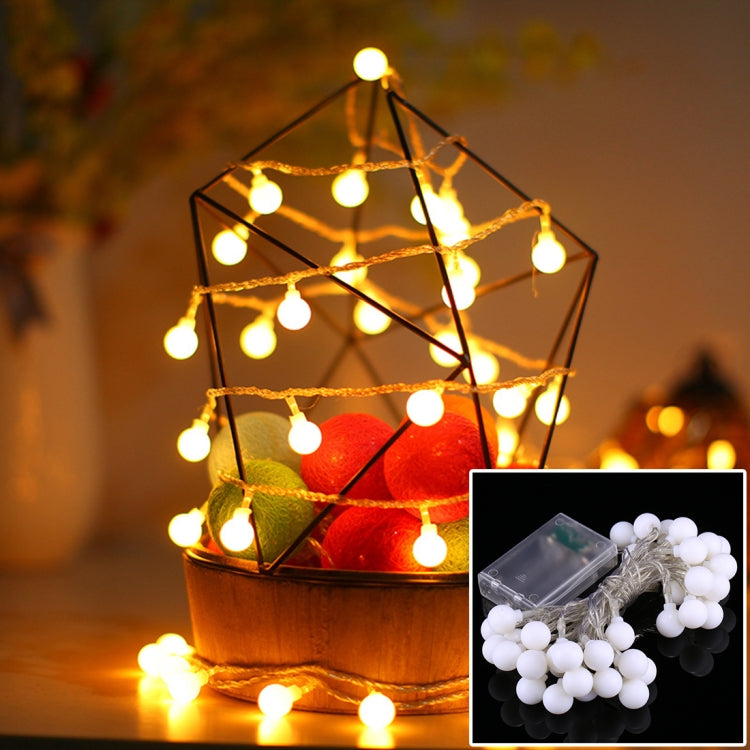 40 LEDs 3 x AA Batteries Powered String Light with 3-Modes, DC 4.5V My Store