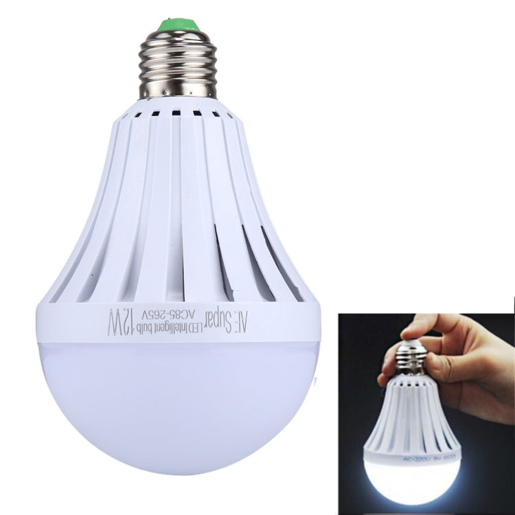 24 LEDs 1080 LM 6000-6500K LED Intelligent Emergency Ball Steep Lights, AC 85-265V My Store