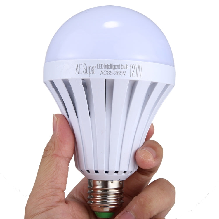 24 LEDs 1080 LM 6000-6500K LED Intelligent Emergency Ball Steep Lights, AC 85-265V My Store