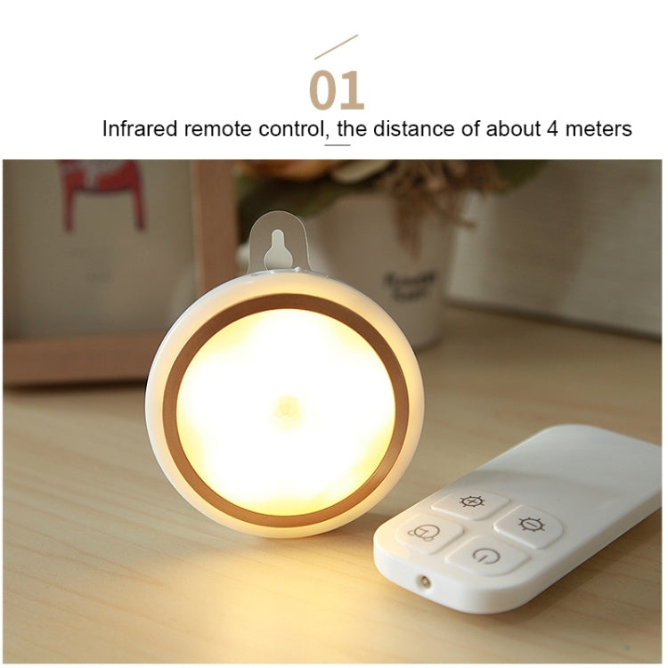 USB Charging Bedroom Wall Light, Remote Control Dstance: 3-5m My Store