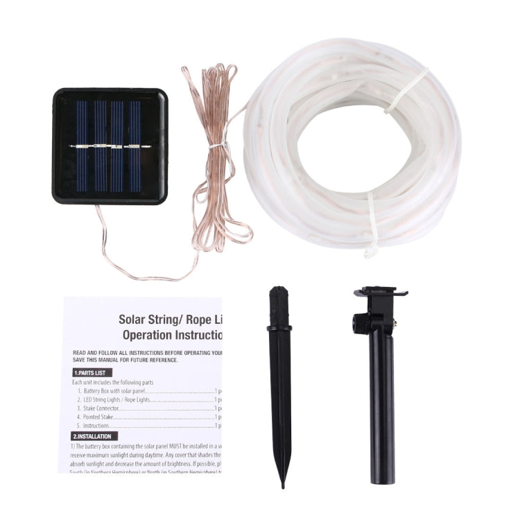 Solar Panel  water resistant  50 LED My Store