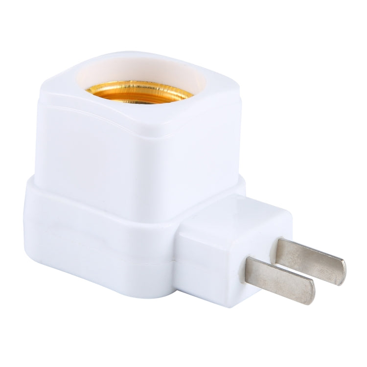 US / AU Plug to E27 Light Holder Lamp Bulbs Adapter Converter My Store