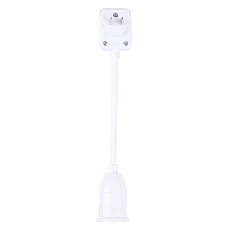 E27 Bulb Holder Flexible Extension Converter with Switch, US Plug My Store