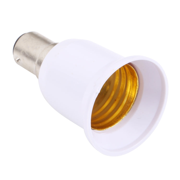 B15 to E27 Light Bulbs Adapter Converter My Store