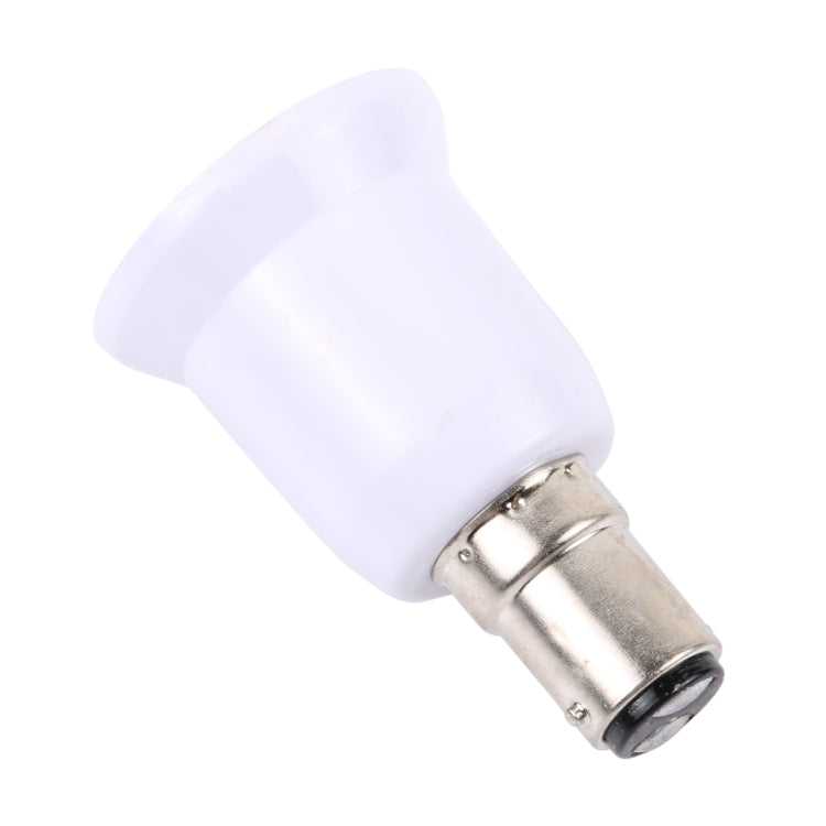 B15 to E27 Light Bulbs Adapter Converter My Store