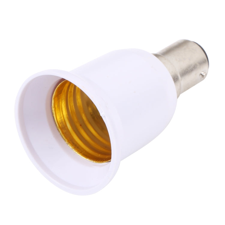 B15 to E27 Light Bulbs Adapter Converter My Store