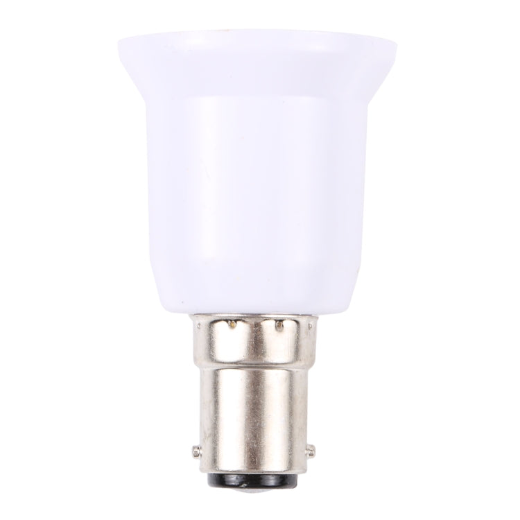 B15 to E27 Light Bulbs Adapter Converter My Store