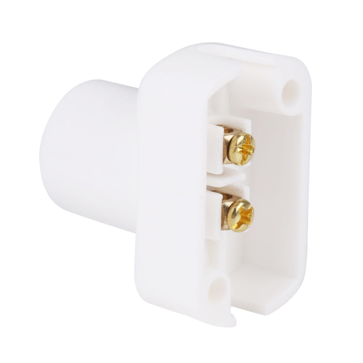 E12 Threaded Square Wall-mounted Lamp Holder My Store