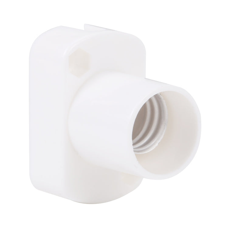 E14 Threaded Square Wall-mounted Lamp Holder My Store