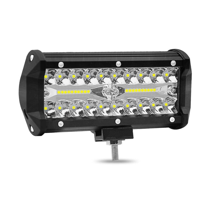 7 inch 30W 3000LM 6000K LED Strip Lamp Working Refit Off-road Vehicle Roof Strip Light ÎҵÄÉ̵ê