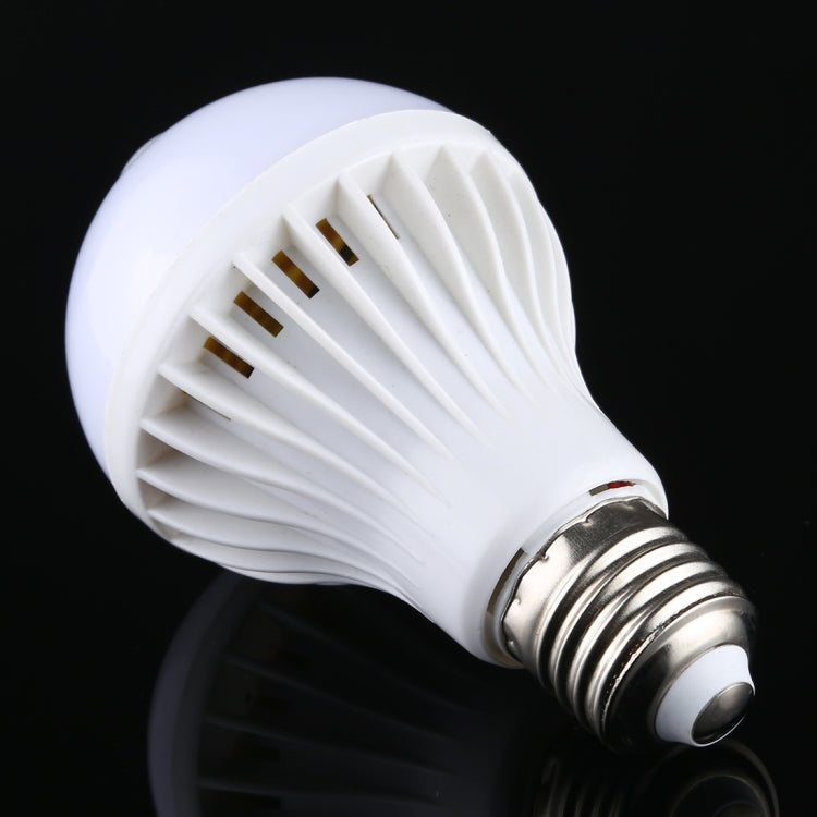 E27 7W 16 LEDs SMD 5730 450LM Infrared Motion Sensor LED Light Bulb, Sensor Distance: 4-6m, AC 220V My Store