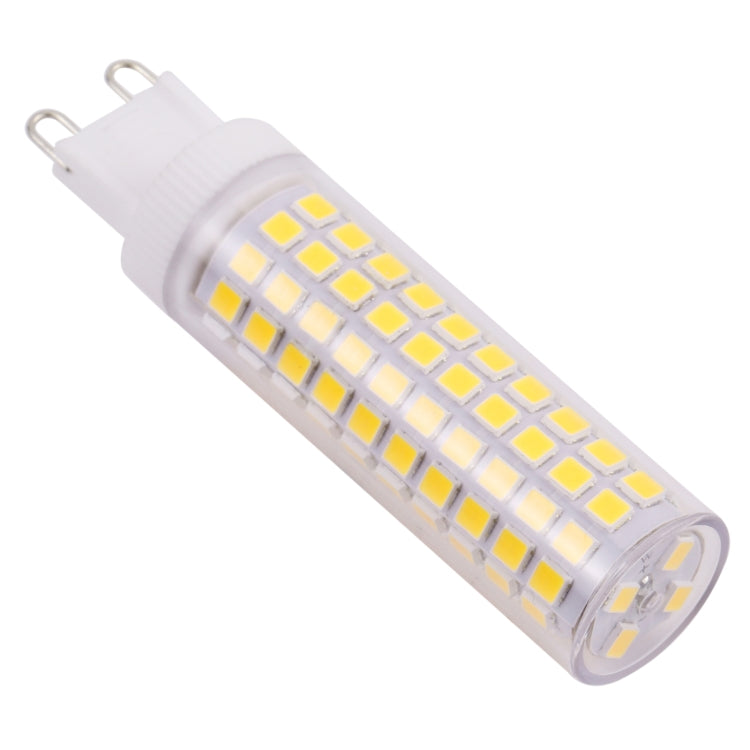 G9 124 LEDs SMD 2835 2800-3200K LED Corn Light, No Flicker, AC 85-265V My Store