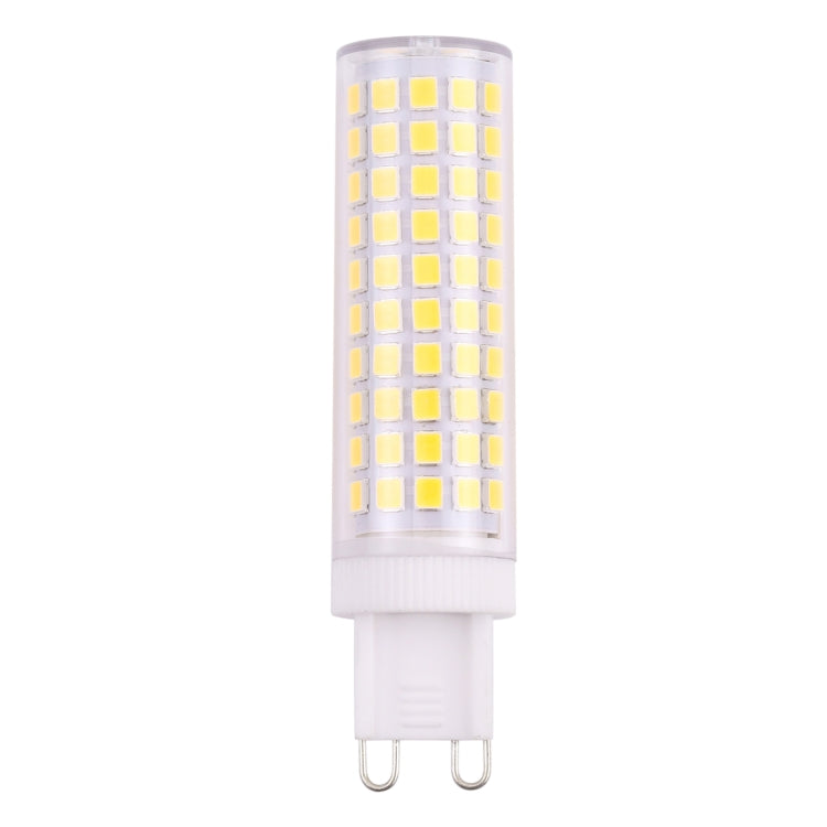 G9 124 LEDs SMD 2835 2800-3200K LED Corn Light, No Flicker, AC 85-265V My Store