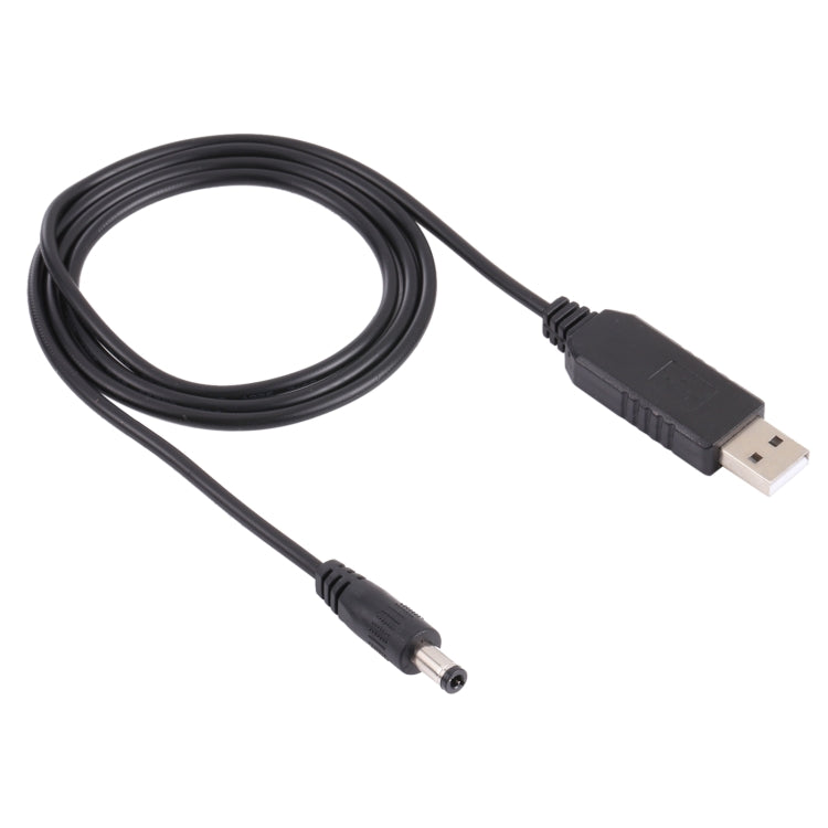 DC 5V to 12V USB Boost Converter Cable My Store