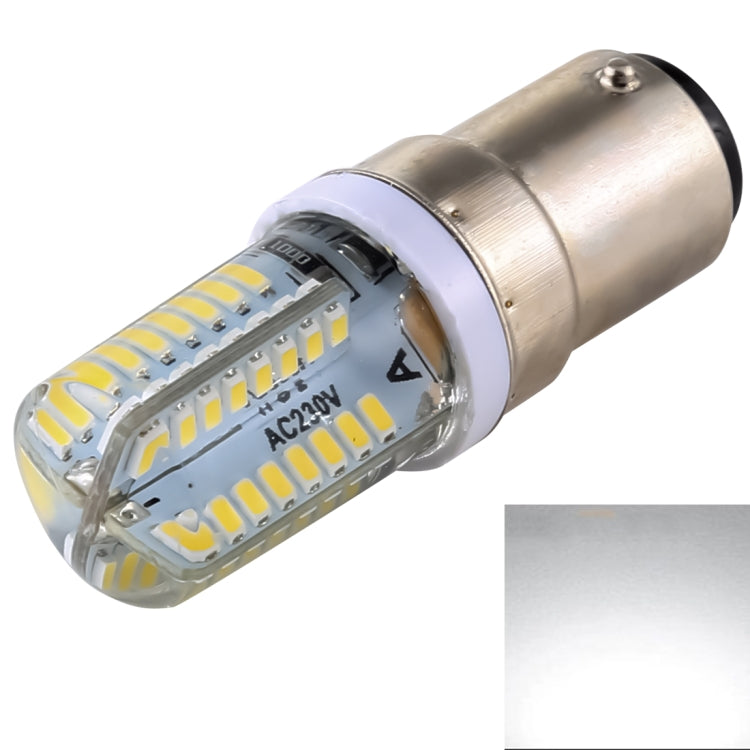 E15 SMD 3014 64 LEDs Dimmable LED Corn Light, AC 220V My Store