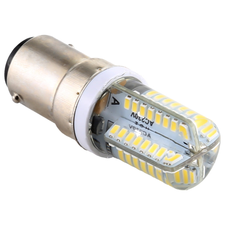 E15 SMD 3014 64 LEDs Dimmable LED Corn Light, AC 220V My Store