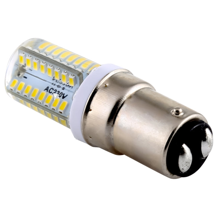 E15 SMD 3014 64 LEDs Dimmable LED Corn Light, AC 220V My Store