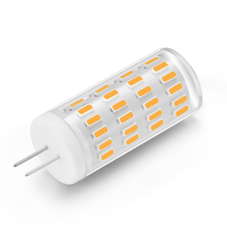 G4 3.2W SMD 4014 63 LEDs Dimmable LED Corn Light, AC/DC 12-24V My Store