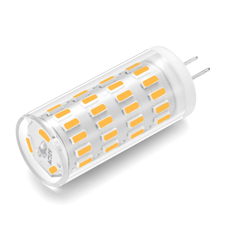 G4 3.2W SMD 4014 63 LEDs Dimmable LED Corn Light, AC/DC 12-24V My Store