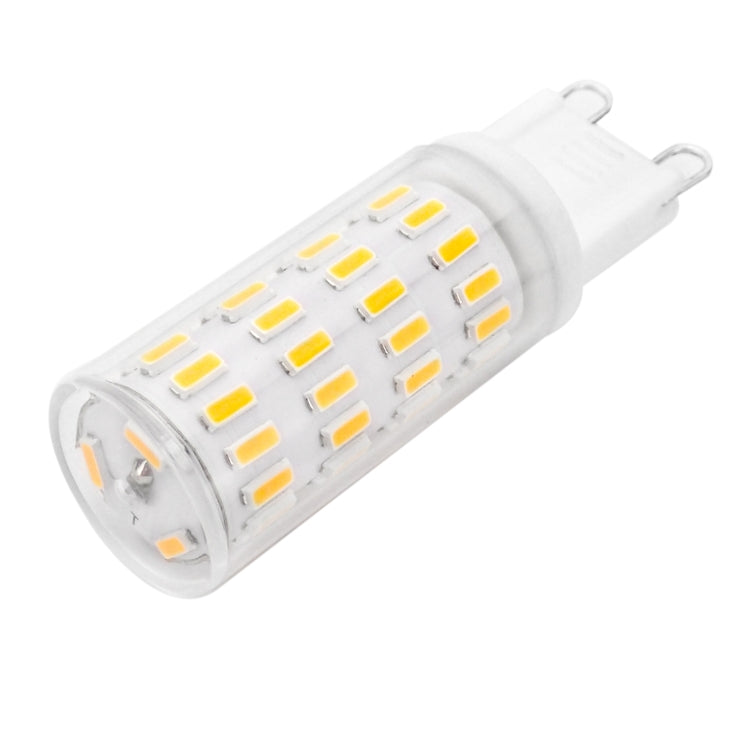 G9 3.2W SMD 4014 63 LEDs Dimmable LED Corn Light, AC/DC 12-24V My Store