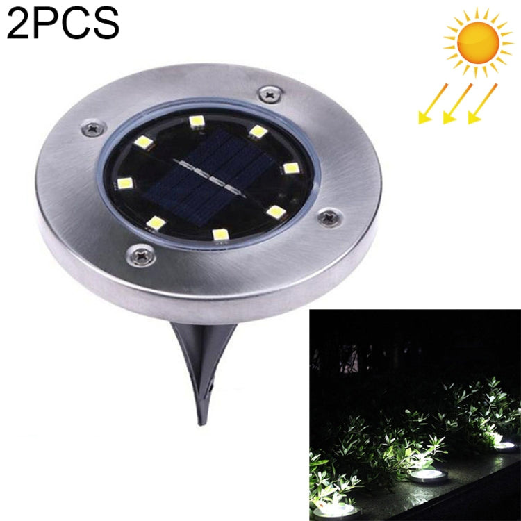 SMD 5050 Under Ground Lamp Outdoor Path Way Garden Decking LED Light My Store