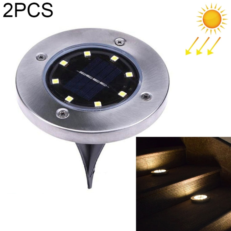 SMD 5050 Under Ground Lamp Outdoor Path Way Garden Decking LED Light My Store